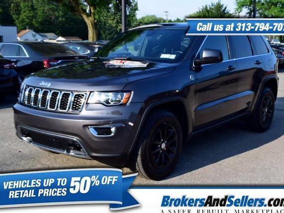 JEEP GRAND CHEROKEE 2021 1C4RJFAG5MC691307 image JEEP GRAND CHEROKEE 2021 1C4RJFAG5MC691307 image
